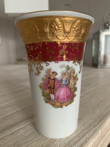 Wunsiedel bavaria vase - wunsiedel,