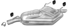 Auspuff für saab 0 2 - auspuff,