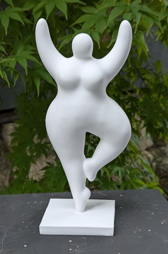 Skulptur frau höhe - frau, cm