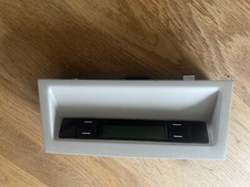 VW T5 Bedienteil Steuergerät Webasto Standheizung Original  7L6919044M