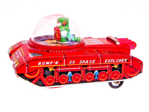 Gsr robot bumpngo space - gsr, "bumpngo