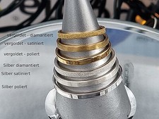 Sterling silber 925 ring - silber,