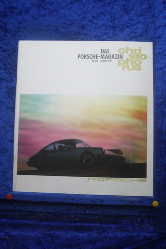Christophorus porsche 216 - christophorus,