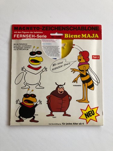Biene maja magneto teil - magneto, 2