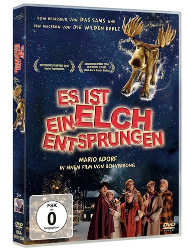 Ist ein elch - ist,