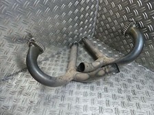 BMW R 1150 GS EZ:05 Auspuff mit Krümmer Paar Edelstzahl 61622