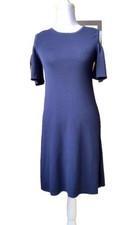Hallhuber XS Strickkleid Kleid