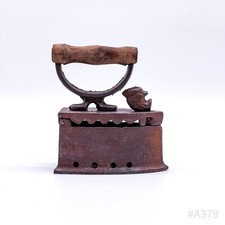 Vintage Deko-Bügeleisen