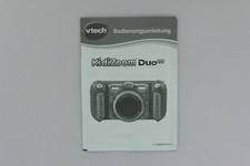 Bedienungsanleitung manual Vtech Kidizoom Duo (12061302)
