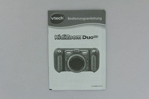 Bedienungsanleitung manual