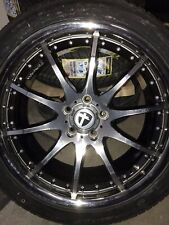 Tomason Felgen 19 Zoll