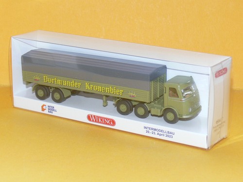 Wiking intermodellbau 2023 - -,