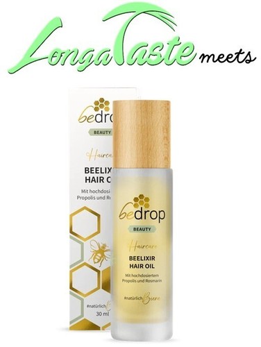 Bedrop beelixir hair oil - bedrop,
