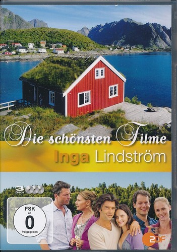 Inga lindström die - inga,