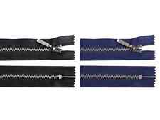 2)  Reißverschluss Metall 6