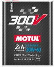 Motul 110824 300V LE MANS 20W-60