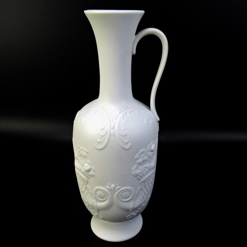Kaiser bisquitporzellan vase - kaiser,