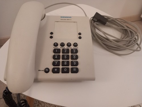 Siemens euroset 805s - siemens,