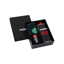 Zippo BMG Fan Benzinfeuerzeug