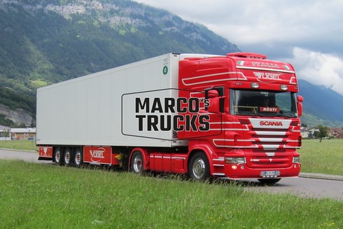 Lkw foto scania - r, 580