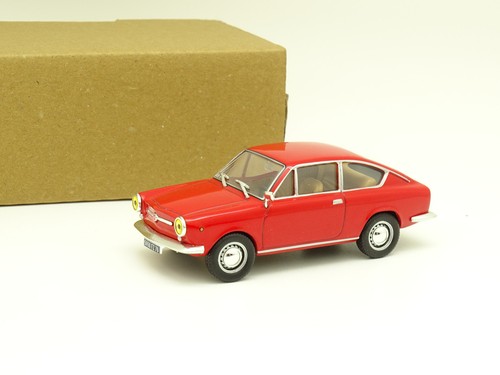 Ixo fiat 850 coupé - fiat,