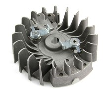 Magnetrad Motorsäge DEMON