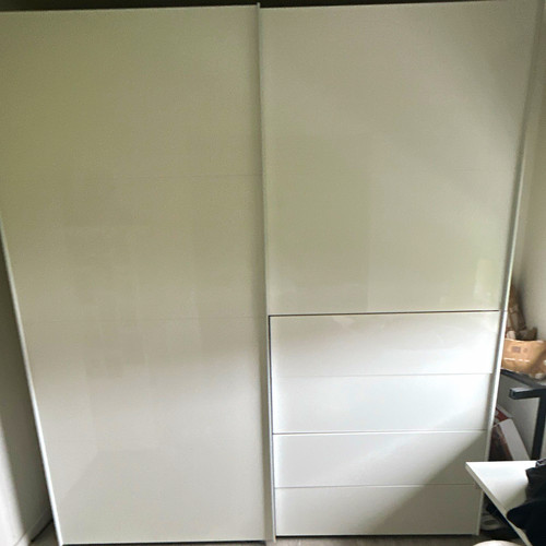 Ikea schlafzimmerschrank - ikea,