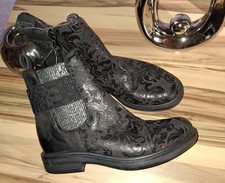 mjus stiefeletten 37  Leder Neu NP 130€