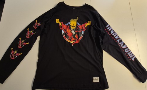 Thunderdome sweater größe - thunderdome,