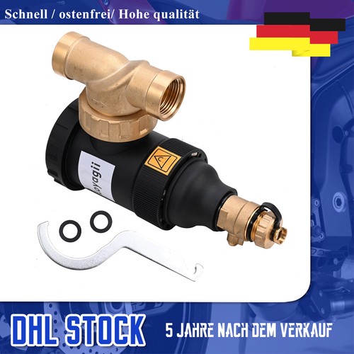 Schlammabscheider magnet - 1",