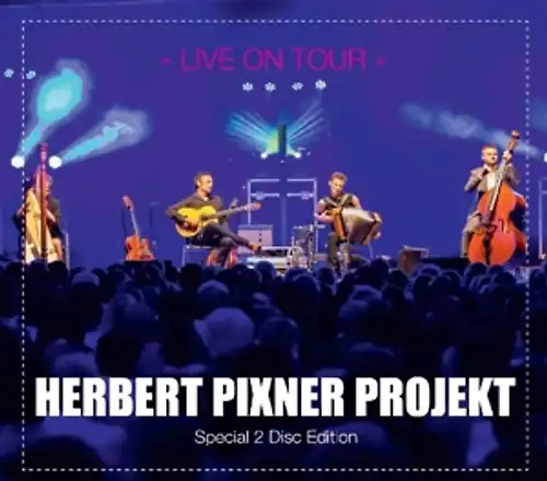 Pixner herbert projekt live - pixner,herbert,