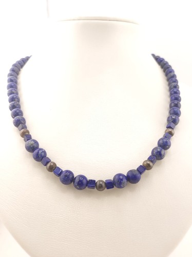 Moderne 8mm lapislazuli - moderne,