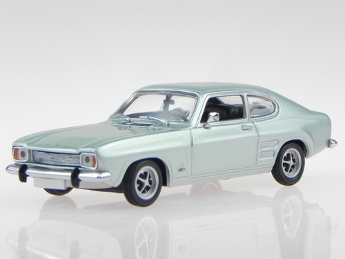 Ford capri mk1 1969 hellblau - ford,