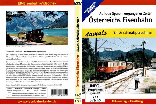 österreichs eisenbahnen - Österreichs,