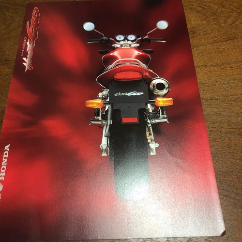 Catalog honda hornet 600 - catalog,