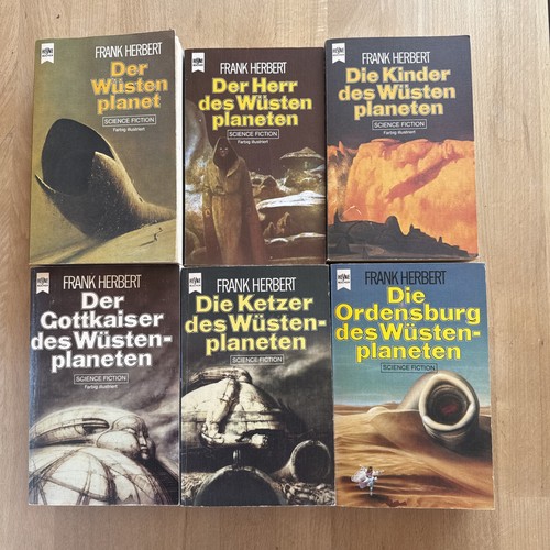 Frank herbert der - frank, herbert: