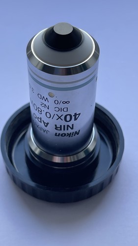 Nikon nir apo 40x 0 - nir, 0,80w