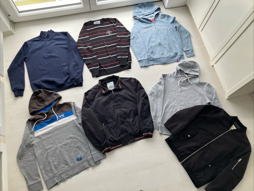 Jungen jacke pullover 170 - pullover, m