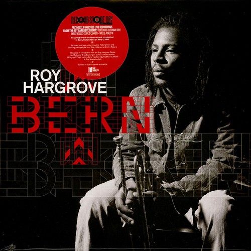 Roy hargrove bern record - -,