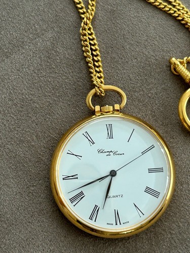 Taschenuhr von champs coer - champs,