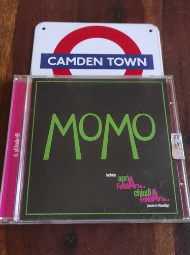Momo der jongoliere - momo,