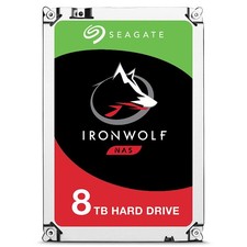 Seagate ironwolf 8tb - seagate,