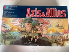 Axis & Allies Strategie