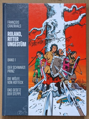 Roland ritter ungestüm neue - roland,