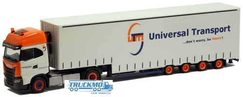 Herpa universal transport - universal,