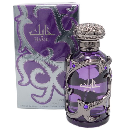 Lattafa habik for - lattafa, eau