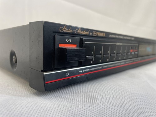 Fisher hifi stereo - , tuner