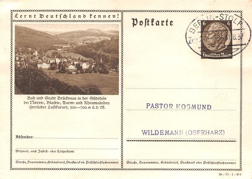 872410 bildganzsache - ak,