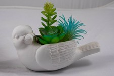 Keramik Taube  Friedenstaube