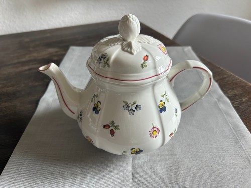 Teekanne villeroy und boch - villeroy,
